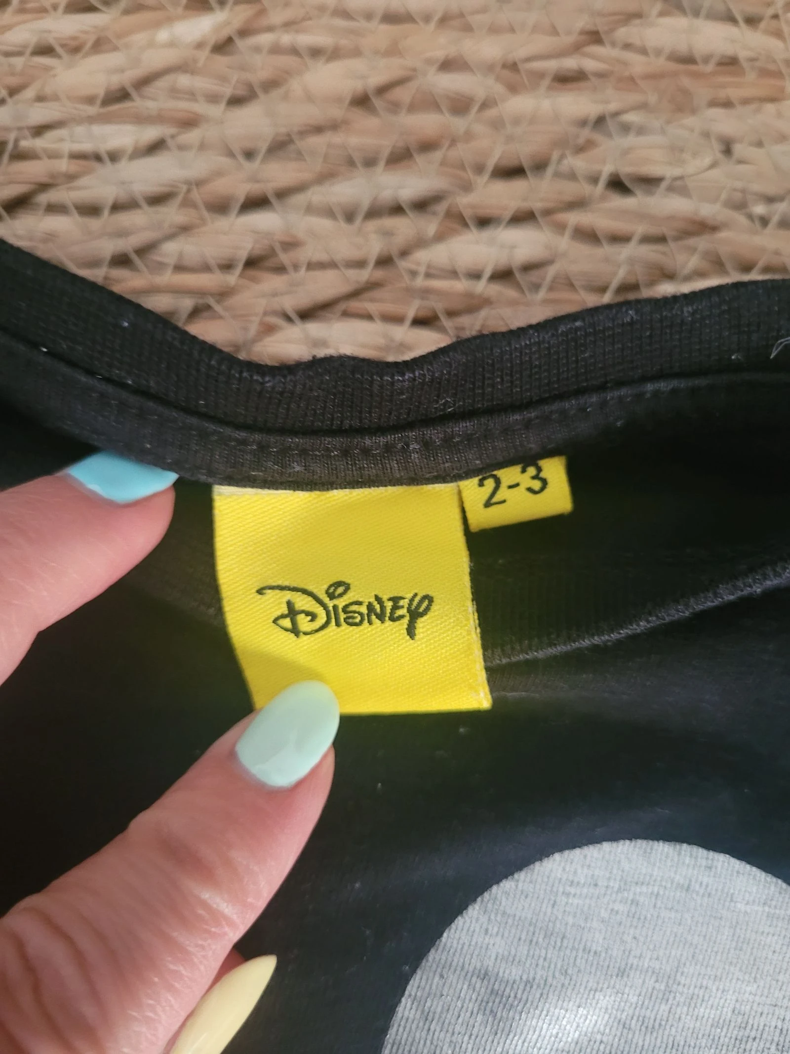 Lote de 2 Camisetas Mickey – photo 4